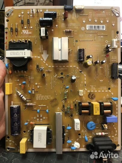 Запчасти для телевизоров