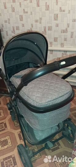 Коляска-трансформер