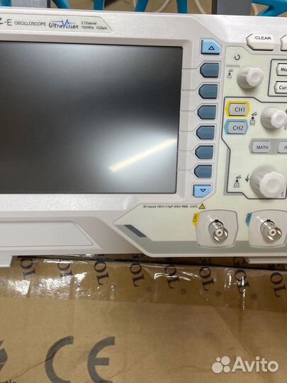 Осцилограф Rigol DS1102-E