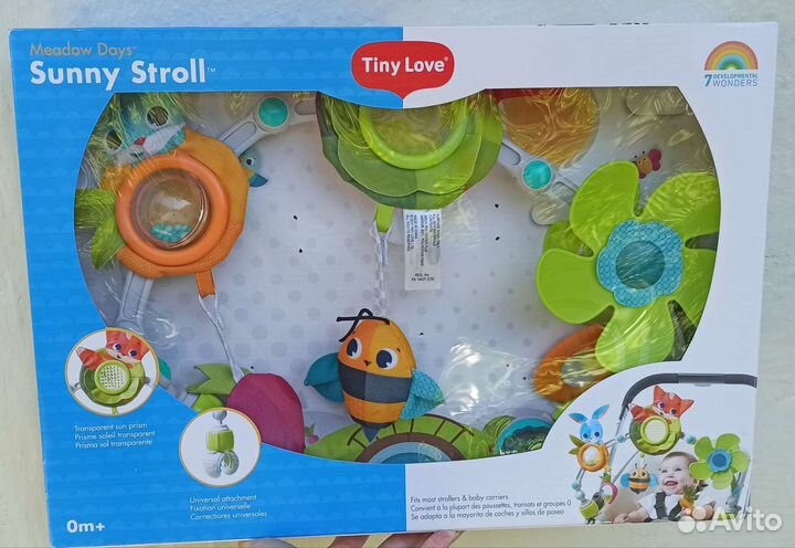 Мобиль Дуга трансформер Tiny love