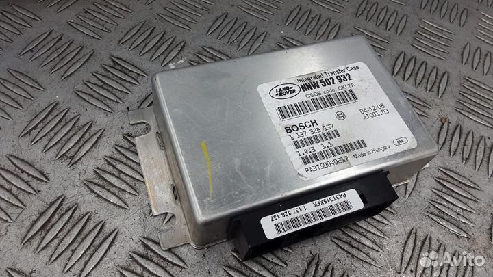 Блок управления (разное) Land Rover Discovery III