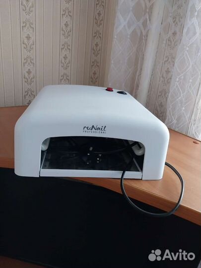 Лампа для маникюра