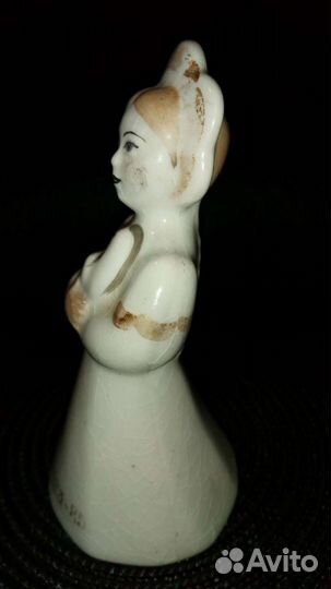 Фарфоровые статуэтки