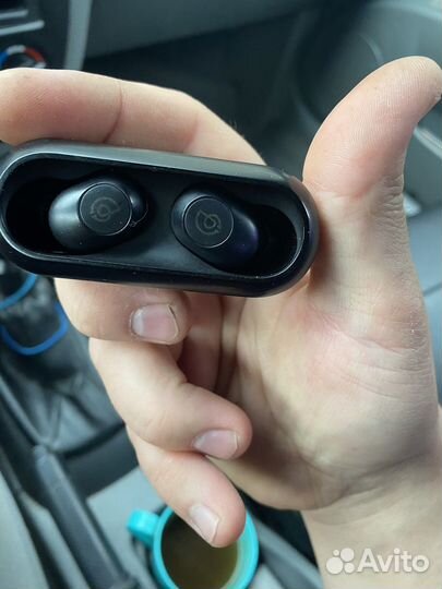 Беспроводные наушники Xiaomi Haylou GT2