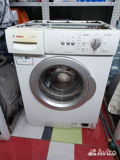 Bosch classixx 6 запчасти