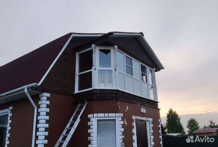 Пластиковые окна на заказ KBE