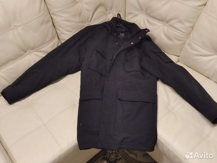 Парка Jack Wolfskin