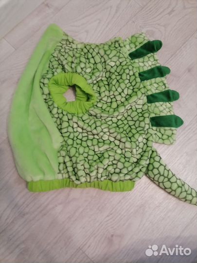 Новогодний костюм