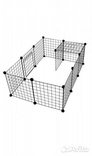 Вольер (клетка) для животных
