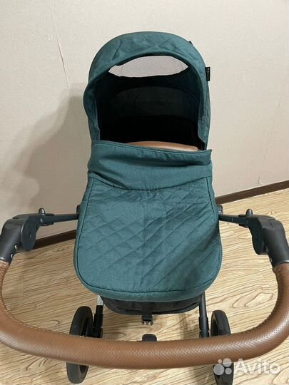 Коляска 2 в 1 tomix