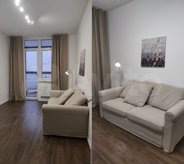 3-к. квартира, 72 м², 2/5 эт.