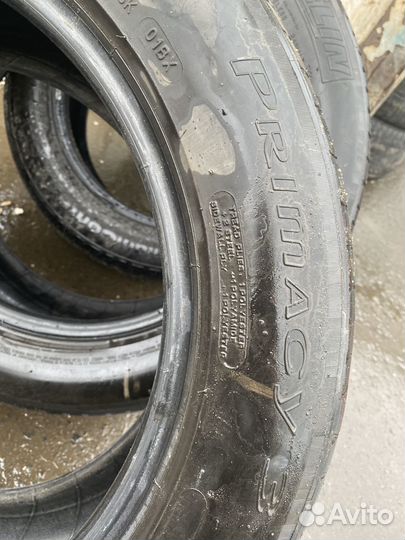 Michelin Primacy 3 225/55 R17