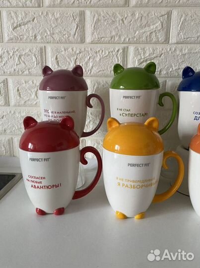 Кружка perfect fit