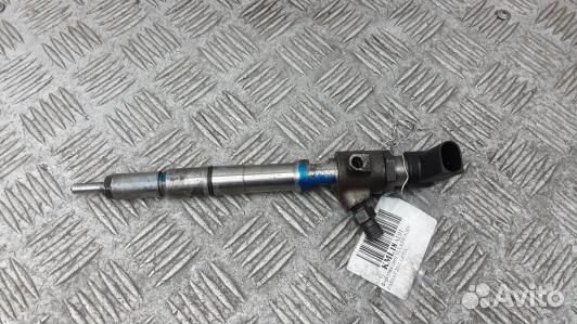 Форсунка дизельная volkswagen passat B7 (KML18AL01