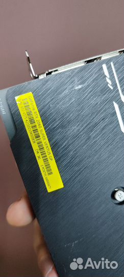 RTX 2060 super 8GB MSI ventus GP