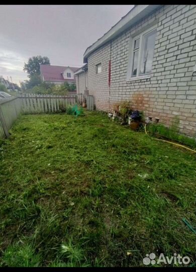 Покос травы