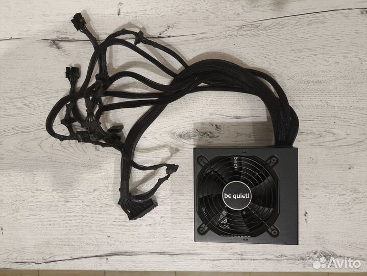 Блок питания Be Quiet System Power 9 600W