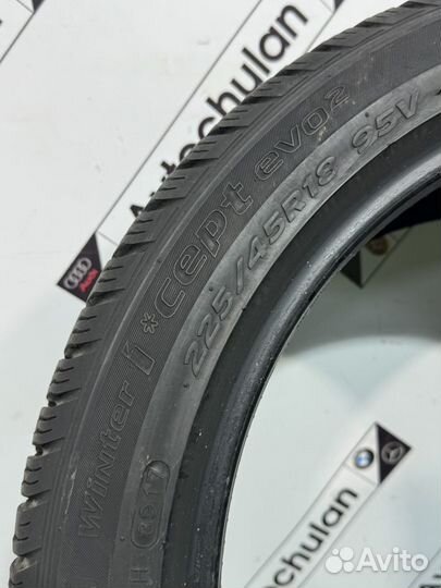 Hankook Winter I'Cept Evo2 W320 225/45 R18 95V