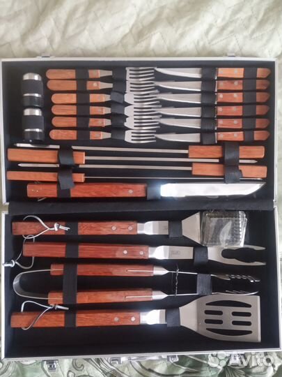 Набор для барбекю Gipfel (оригинал)