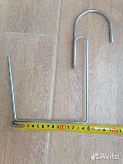 Держатель для балконных ящиков металлический