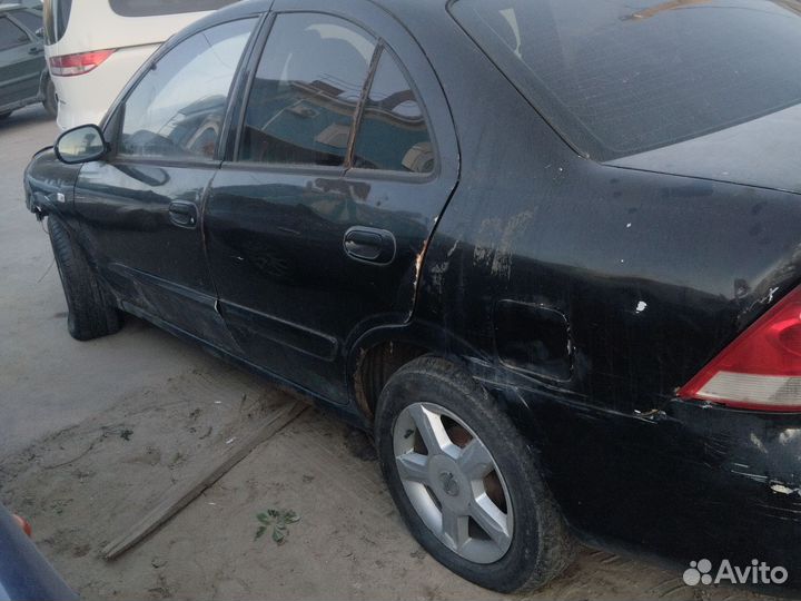 Nissan almera classic