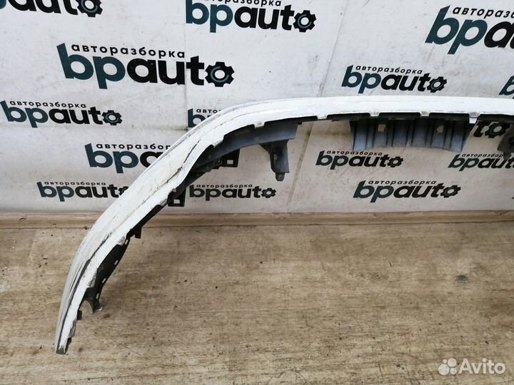 Бампер передний бп, бо 6RU 807 221 A Volkswagen