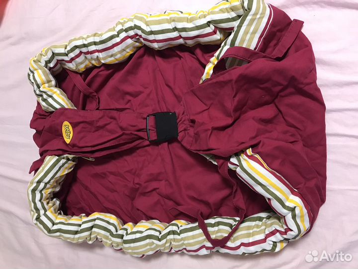 Слинг гамак