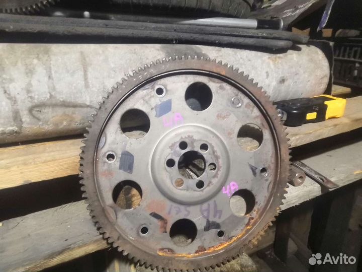 Маховик АКПП 4а-fe 4e-fe