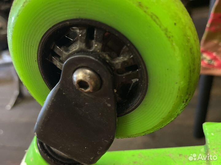 Трюковой самокат