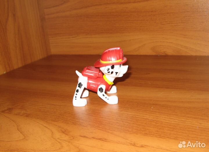 Щенячий патруль