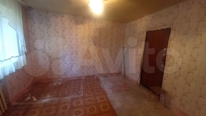 Комната 15,9 м² в 1-к., 1/5 эт.