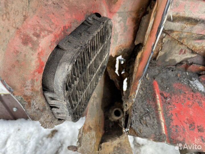 Панель задний Opel Astra F 1 хэтчбек 1994-1998