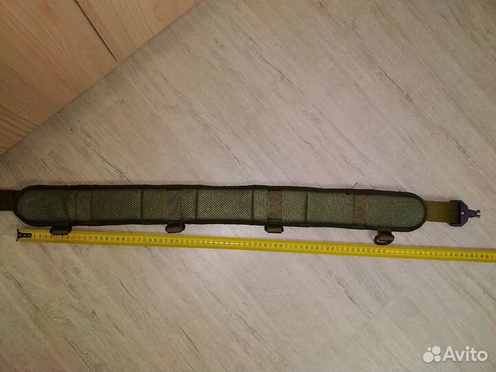 Тактический пояс молле