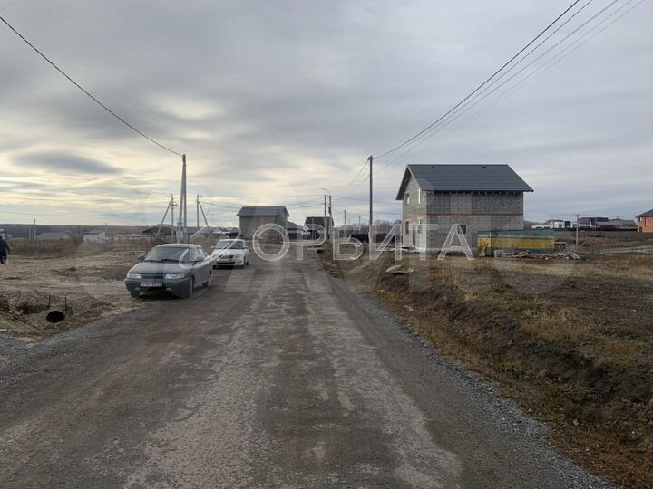 Участок 10,9 сот. (ИЖС)