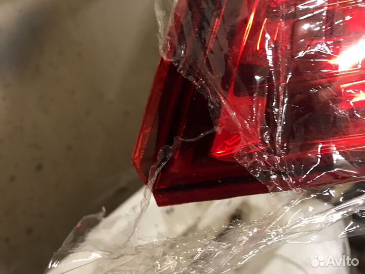 Задние фонари chevrolet aveo