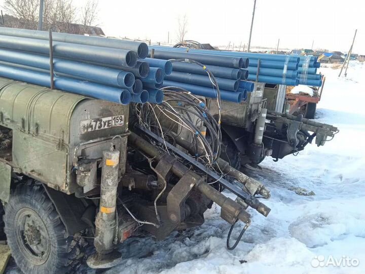 Бурение скважин на воду