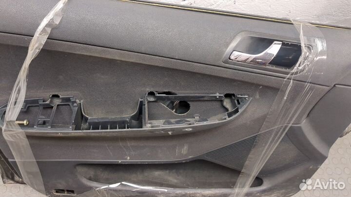 Дверь боковая Skoda Fabia, 2003