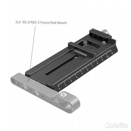 Площадка SmallRig 3061 для DJI RS 2 / RS 3