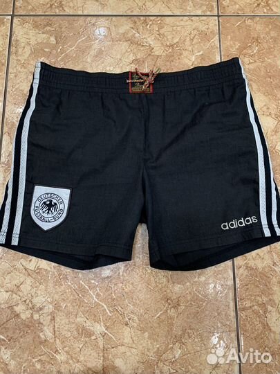 Винтажный шорты adidas