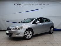 Opel Astra 1.4 MT, 2010, 199 302 км, с пробегом, цена 650 000 руб.