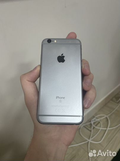 iPhone 6S, 32 ГБ