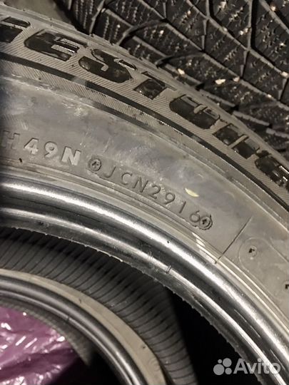 Bridgestone Blizzak Revo GZ 195/65 R15