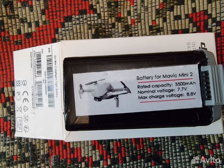 Комбо набор для DJI Mini,mini 2