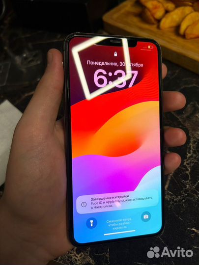 iPhone 11 Pro Max, 256 ГБ