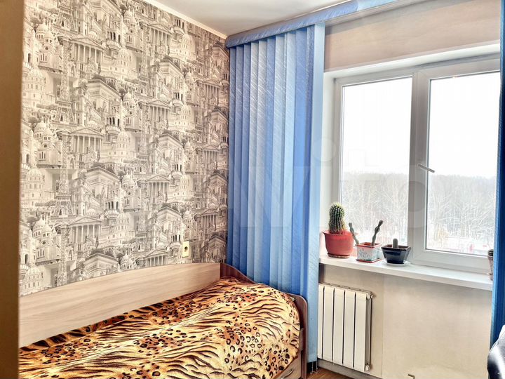 5-к. квартира, 94,5 м², 8/9 эт.