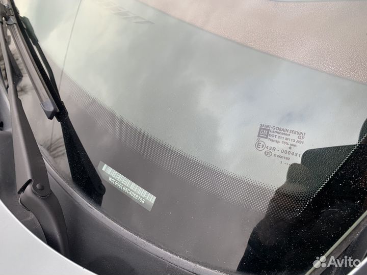 Opel Corsa 1.4 AT, 2011, 120 700 км