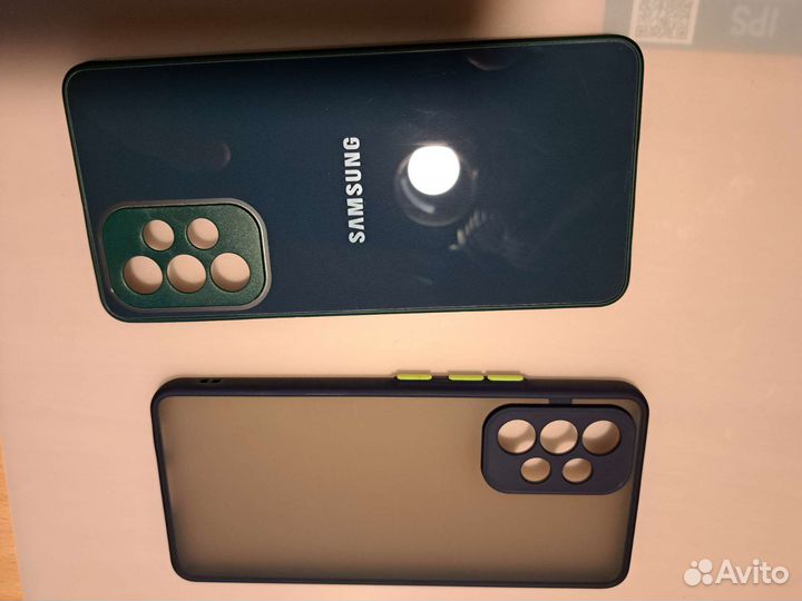 Чехлы на телефоны Samsung A53, Xiaomi 12