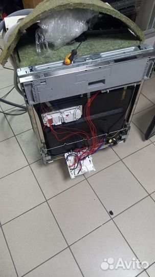 Ремонт стиральных и посудомоечных машин, сушильных