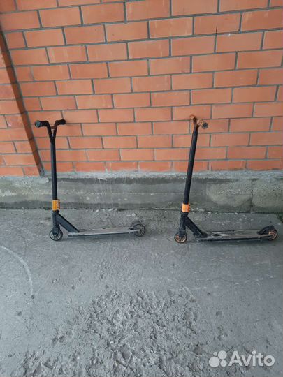 Самокат 2шт