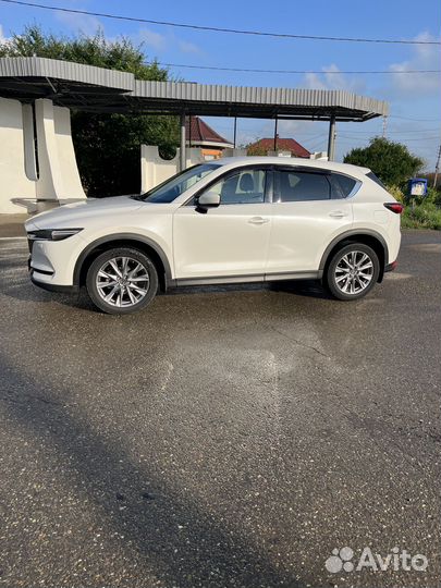 Mazda CX-5 2.0 AT, 2019, 196 000 км